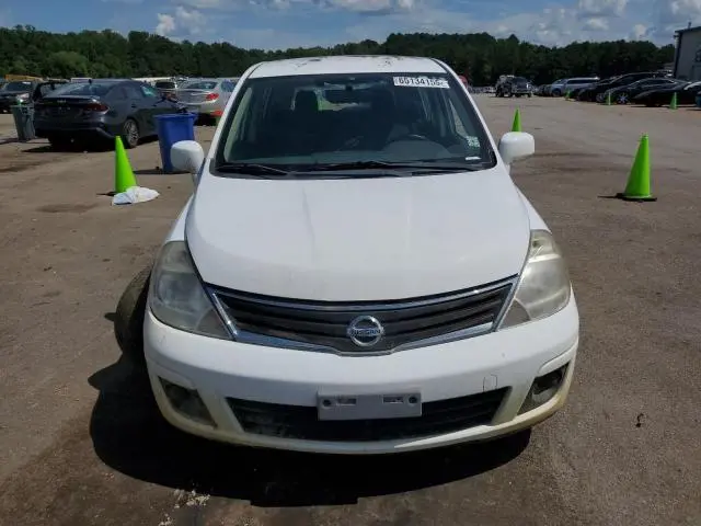 2011 NISSAN VERSA S  