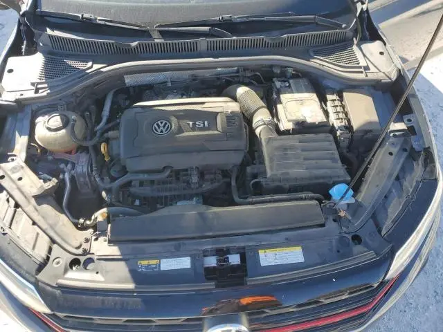 2021 VOLKSWAGEN JETTA GLI  