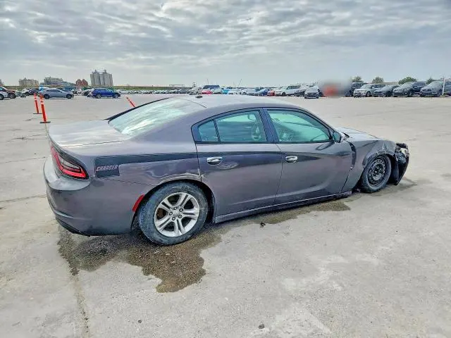 2015 DODGE CHARGER SE  