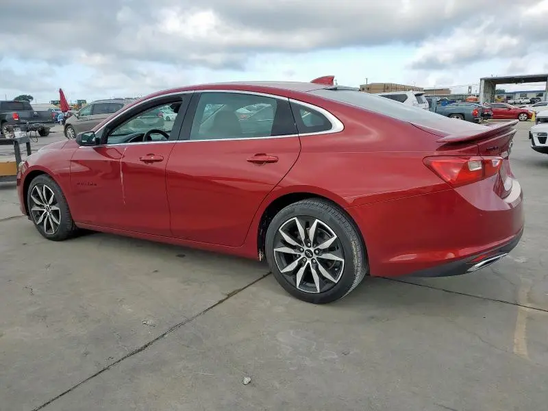 2023 CHEVROLET MALIBU RS  