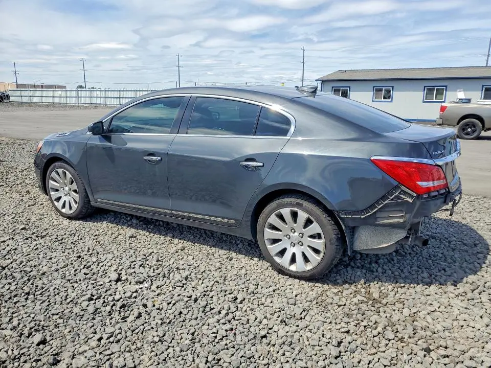 2015 BUICK LACROSSE PREMIUM  
