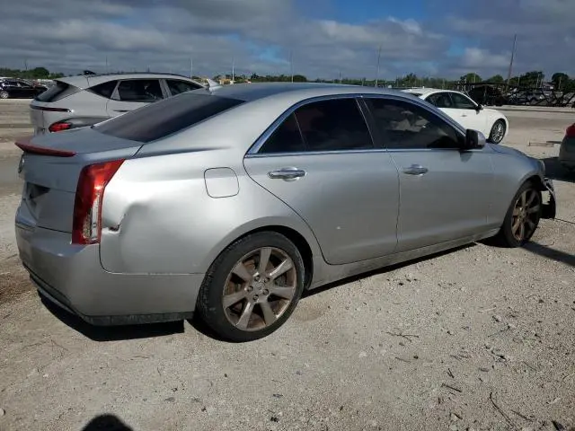 2014 CADILLAC ATS   