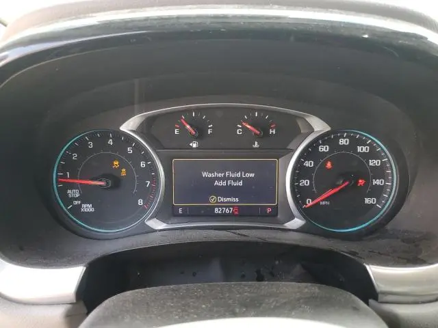 2021 CHEVROLET TRAVERSE LT  