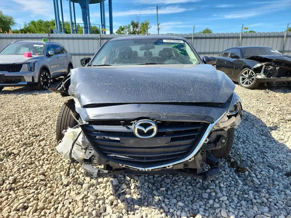 2014 MAZDA 3 SPORT  
