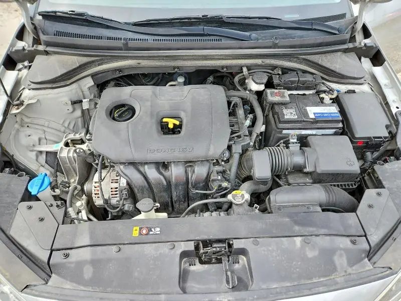 2020 HYUNDAI ELANTRA VALUE EDITION  