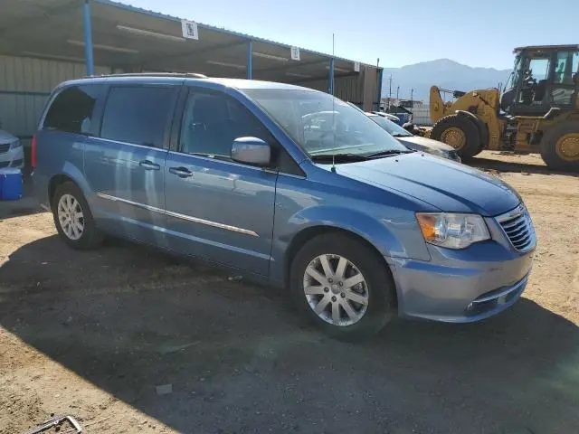 2012 CHRYSLER TOWN & COUNTRY TOURING  