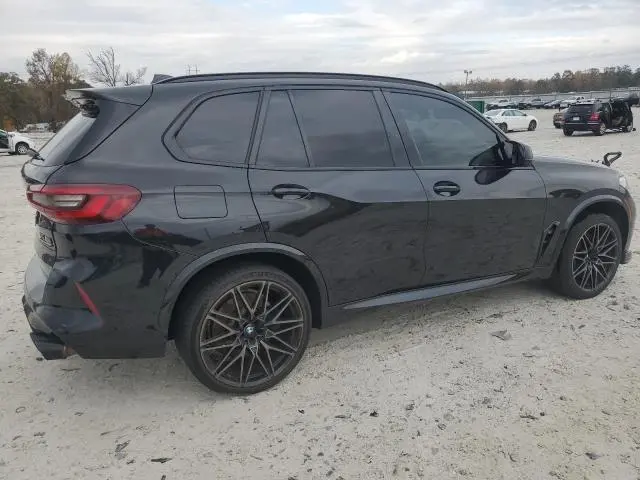 2020 BMW X5 M  