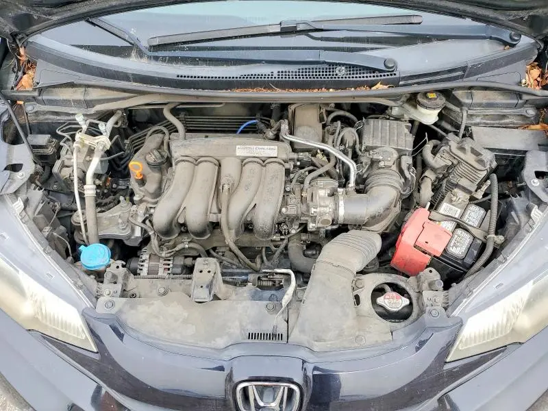 2016 HONDA FIT LX  