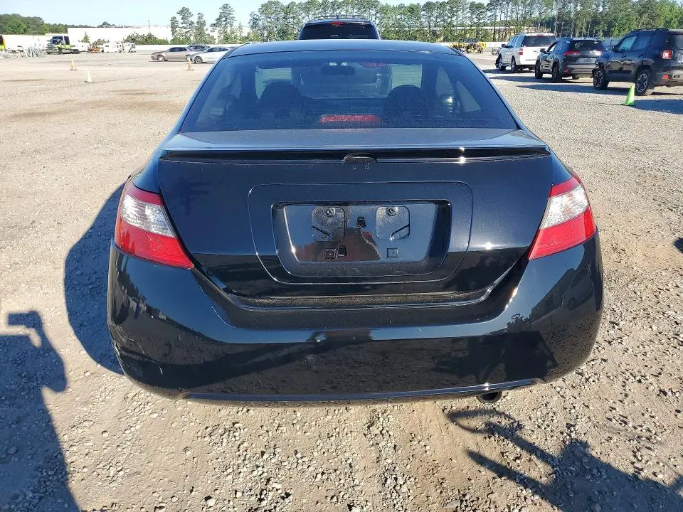 2010 HONDA CIVIC EX  