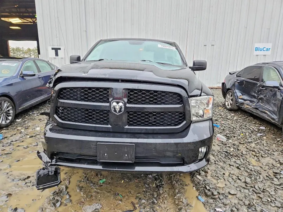 2018 RAM 1500 ST  