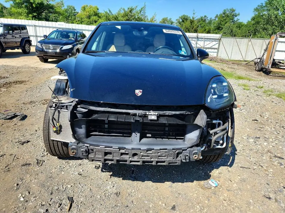 2017 PORSCHE CAYENNE SE HYBRID PLATINUM  