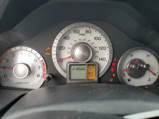 2011 HONDA PILOT EXL