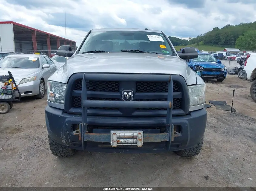 2014 RAM 2500 TRADESMAN