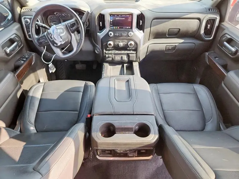 2019 GMC SIERRA K1500 SLT  