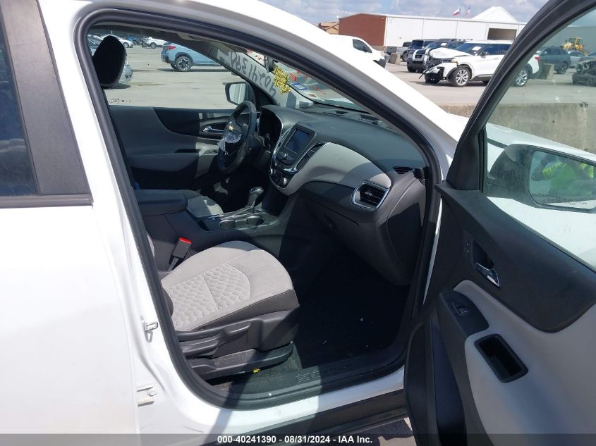 2020 CHEVROLET EQUINOX FWD LS