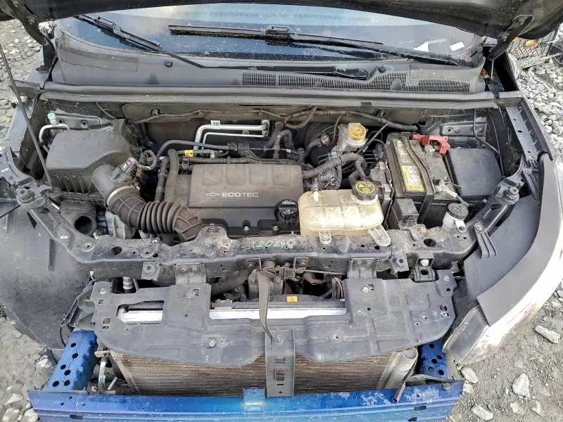 2019 CHEVROLET TRAX LS  