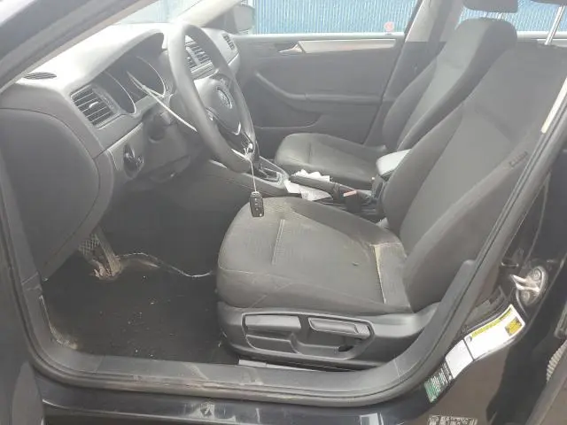 2015 VOLKSWAGEN JETTA BASE  