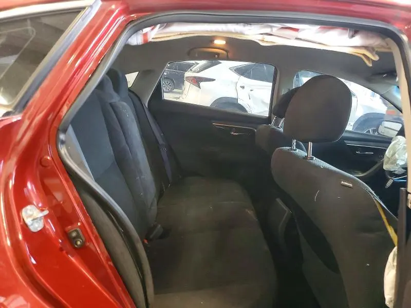 2014 NISSAN ALTIMA 2.5 S  