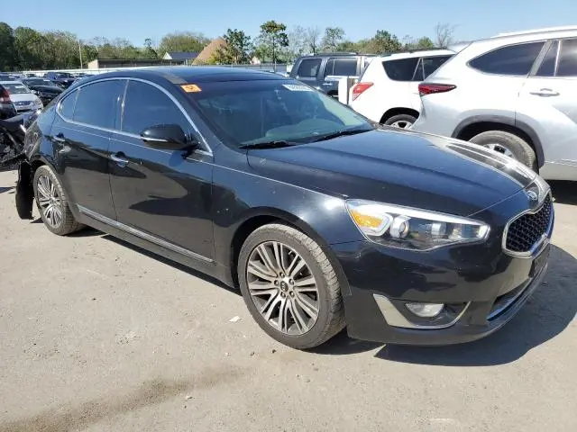 2016 KIA CADENZA LUXURY  