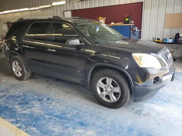 2010 GMC ACADIA SLE  