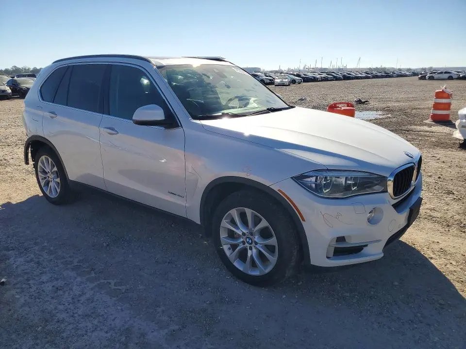 2016 BMW X5 SDRIVE35I  