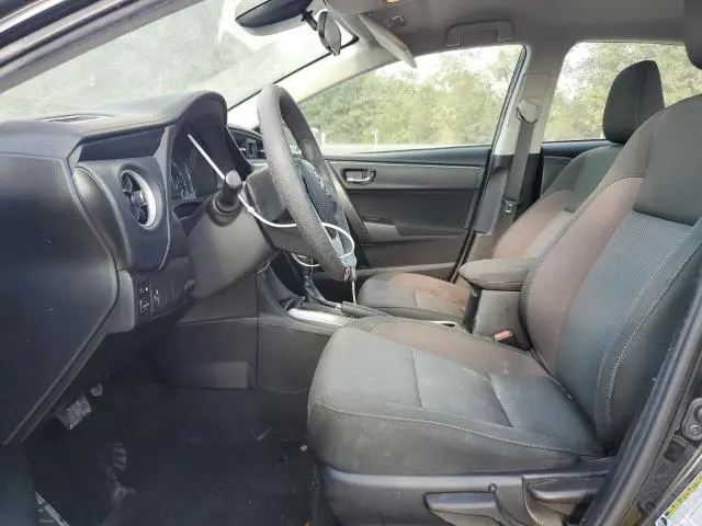 2019 TOYOTA COROLLA L  