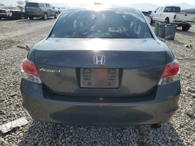 2010 HONDA ACCORD LXP  