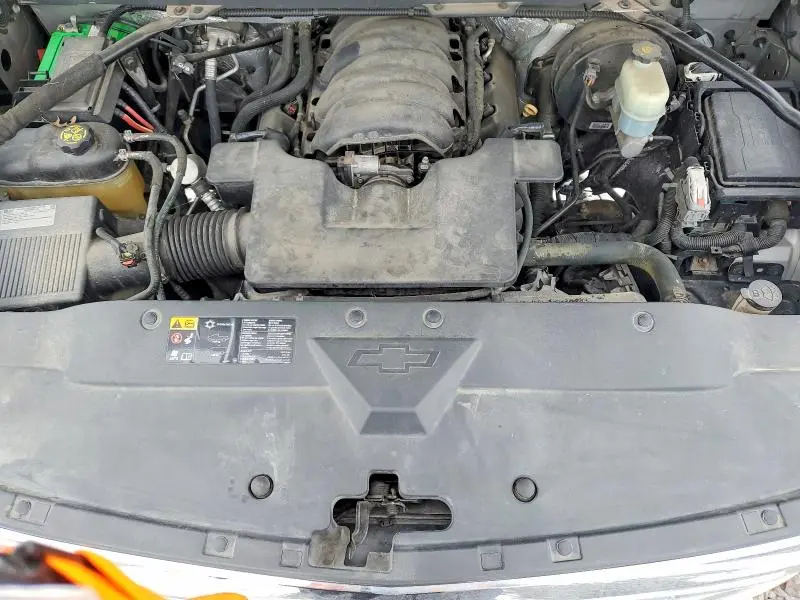 2014 CHEVROLET SILVERADO K1500 LT  