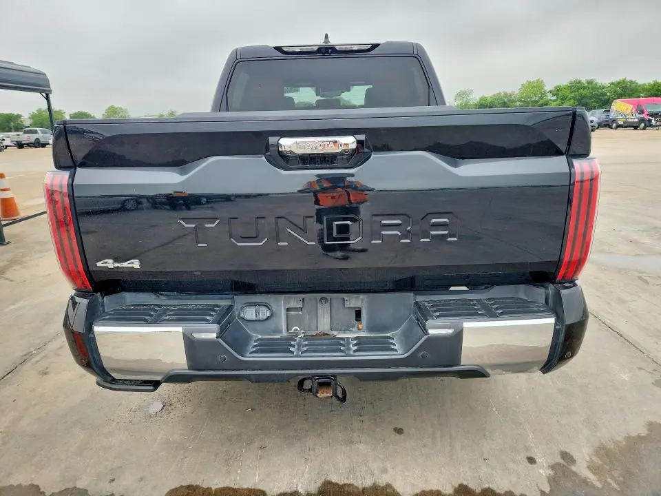 2022 TOYOTA TUNDRA 1794 EDITION  