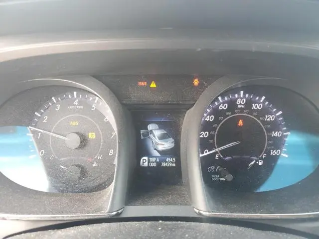 2015 TOYOTA AVALON XLE