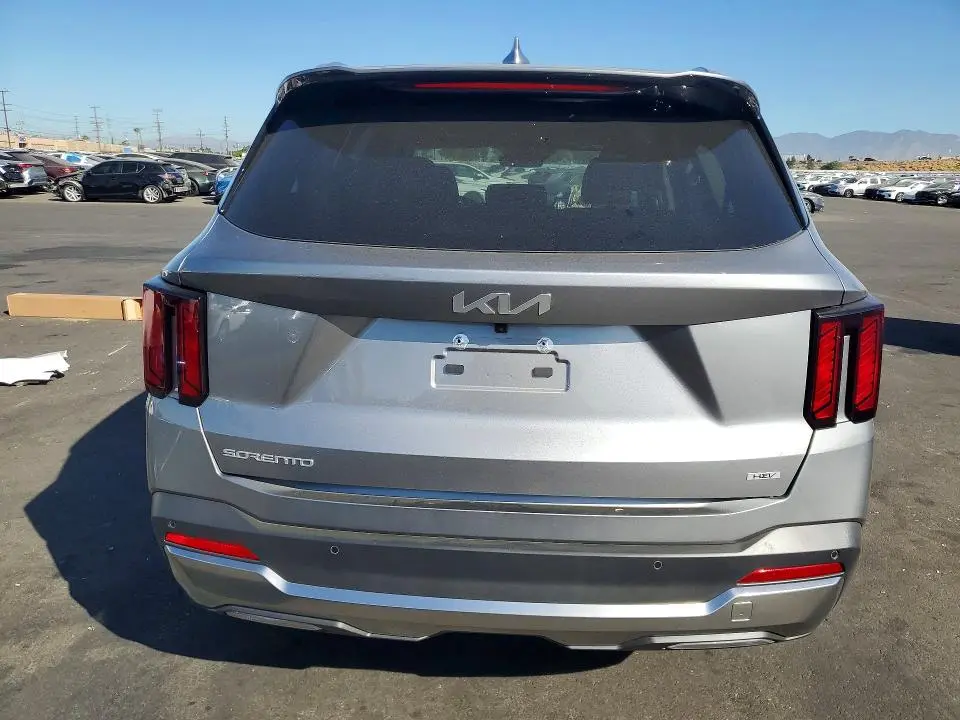 2026 KIA SORENTO EX  