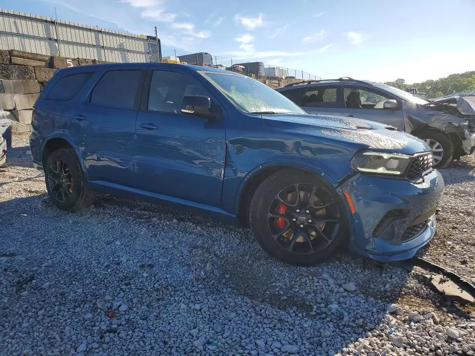 2024 DODGE DURANGO SRT HELLCAT  