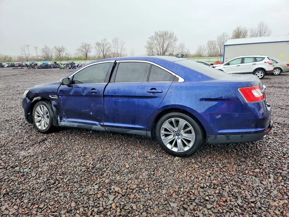 2011 FORD TAURUS LIMITED  