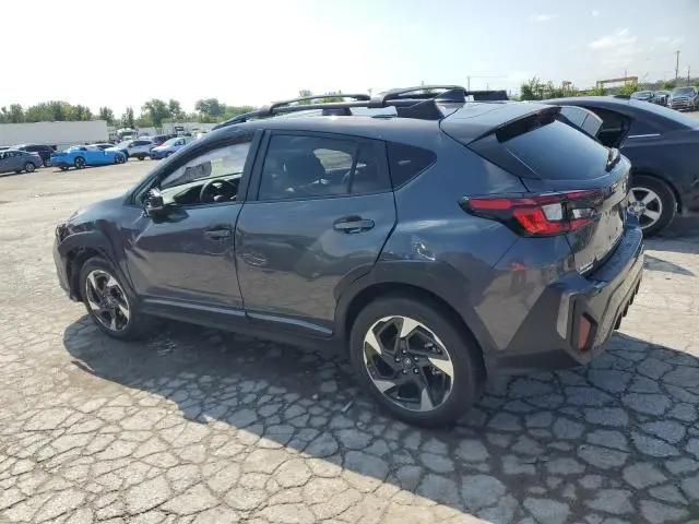 2024 SUBARU CROSSTREK LIMITED  