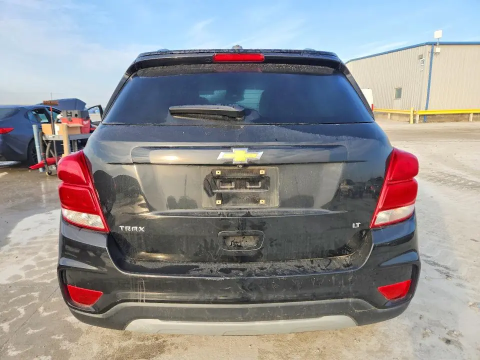 2020 CHEVROLET TRAX 1LT  
