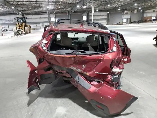 2016 SUBARU CROSSTREK LIMITED  