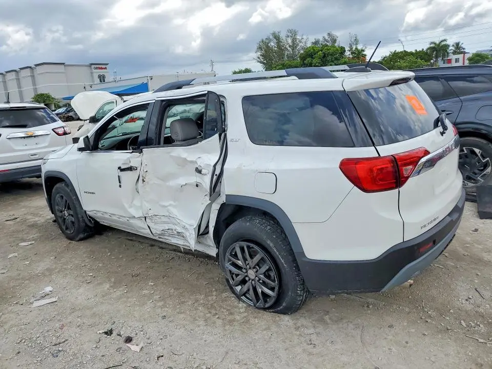 2018 GMC ACADIA SLT-1  