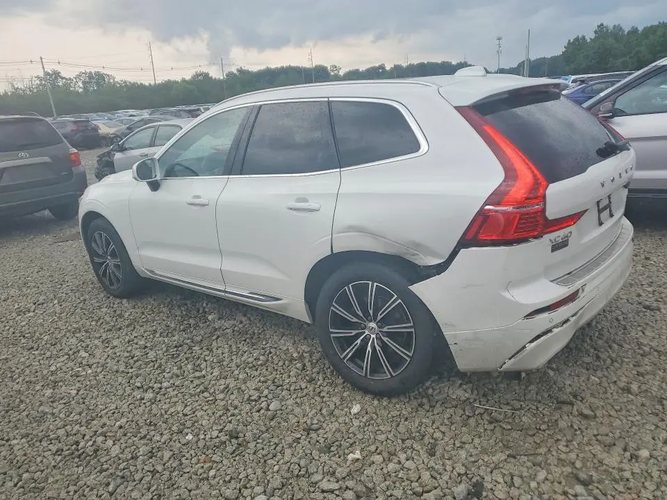 2020 VOLVO XC60 T5 INSCRIPTION  