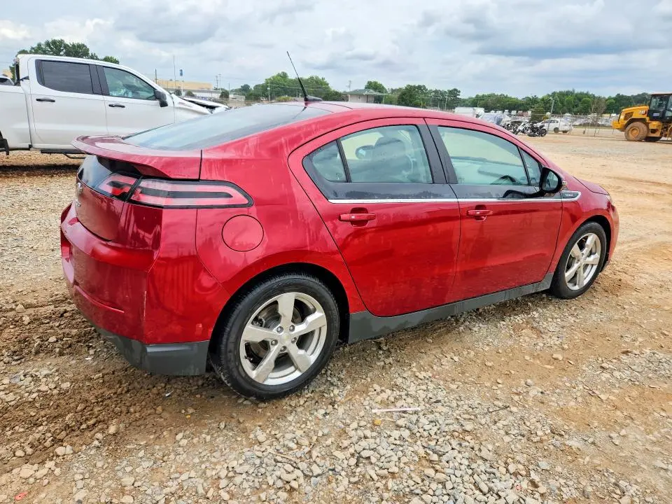 2014 CHEVROLET VOLT   