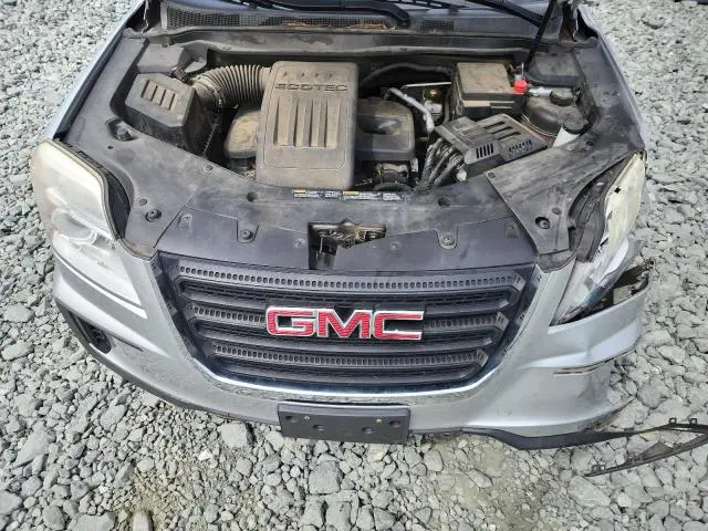 2017 GMC TERRAIN SLE  