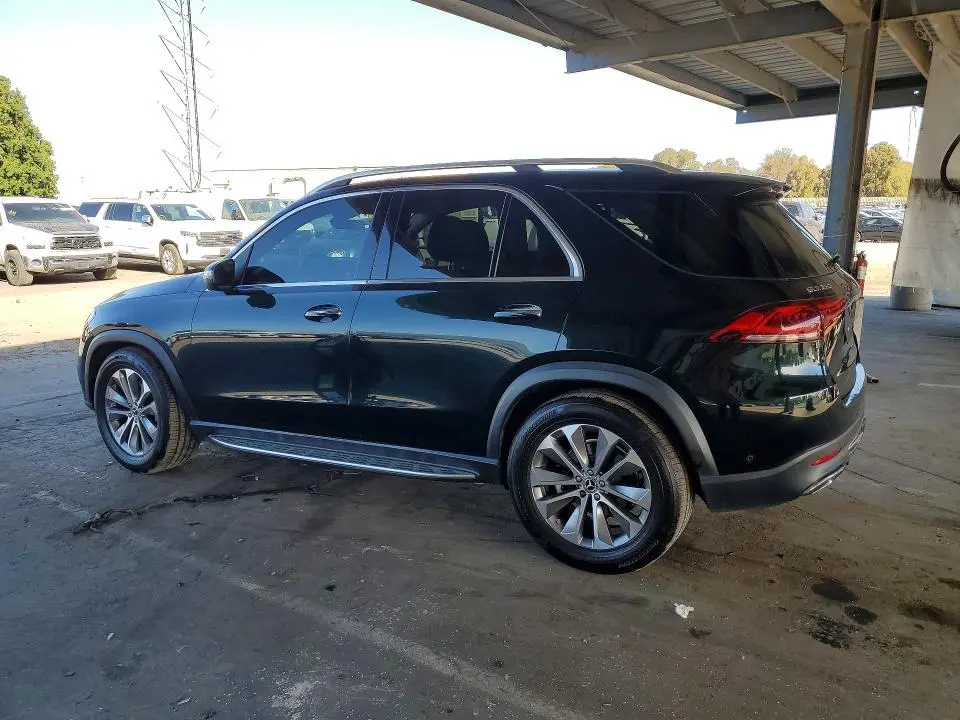2021 MERCEDES-BENZ GLE 350 4MATIC  