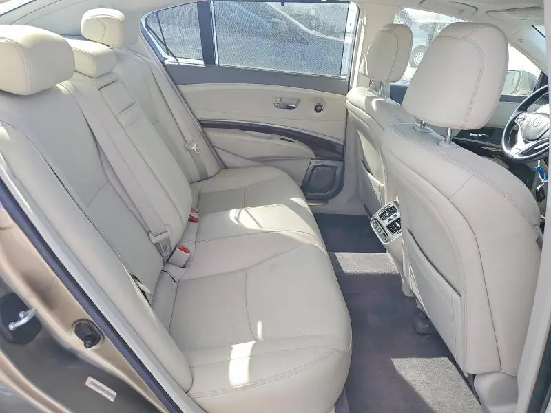 2016 ACURA RLX SPORT HYBRID ADVANCE  