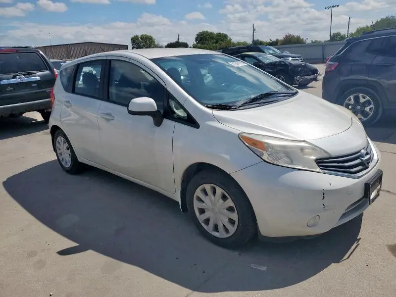 2014 NISSAN VERSA NOTE S  