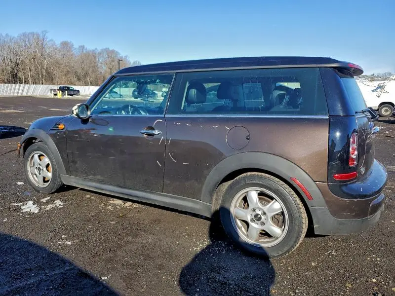 2011 MINI COOPER CLUBMAN  