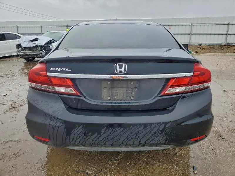 2013 HONDA CIVIC EX  