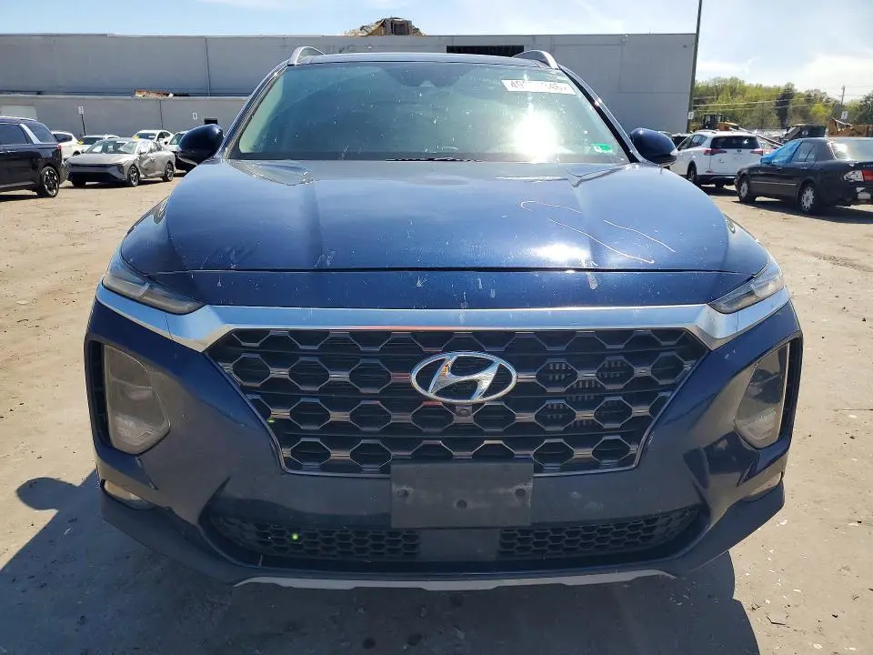 2019 HYUNDAI SANTA FE ULTIMATE 2.0T  