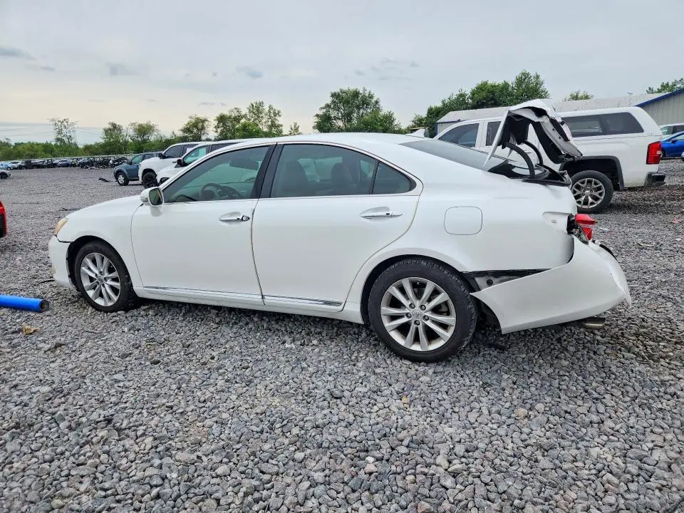 2010 LEXUS ES 350   