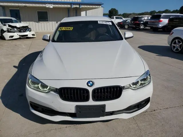 2018 BMW 320 XI  