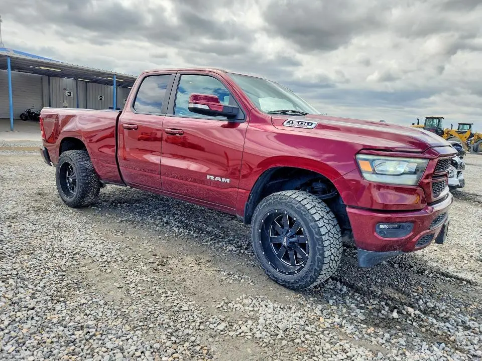 2021 RAM 1500 BIG HORN  