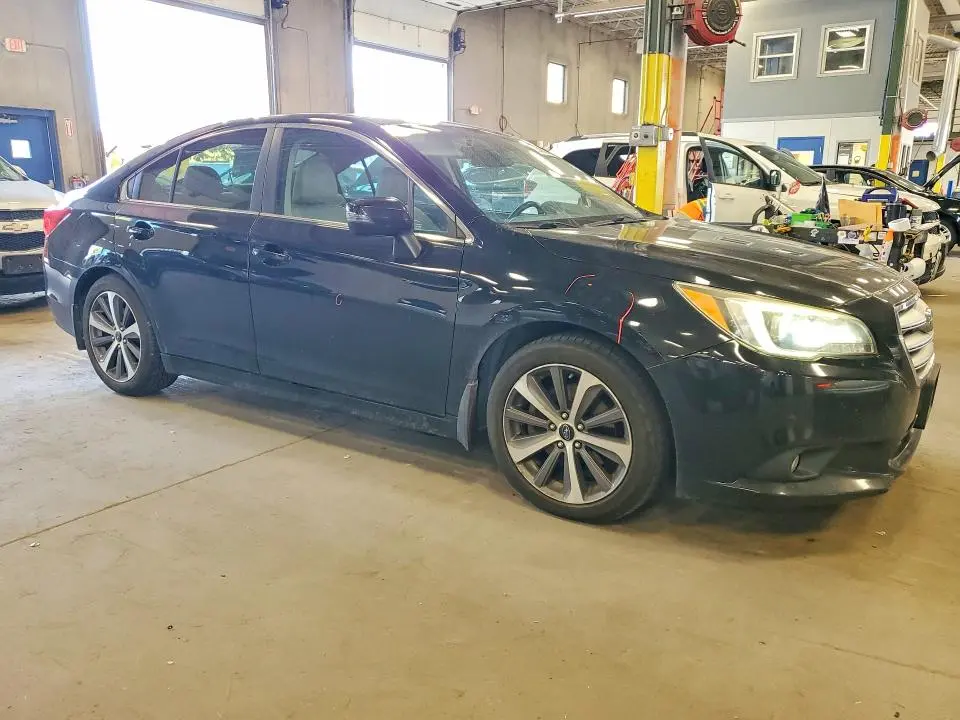 2016 SUBARU LEGACY 3.6R LIMITED  